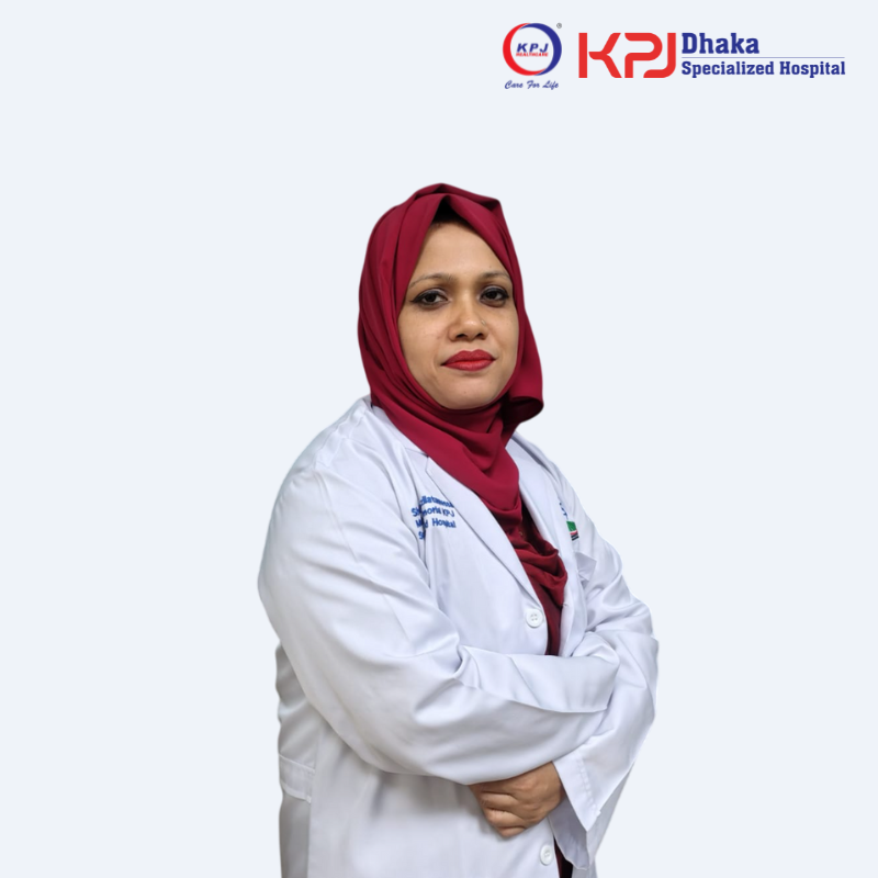 Dr. Farhana Zaman